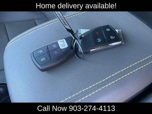 Used 2023 Chevrolet Colorado ZR2 w/ ZR2 Convenience Package III image 36