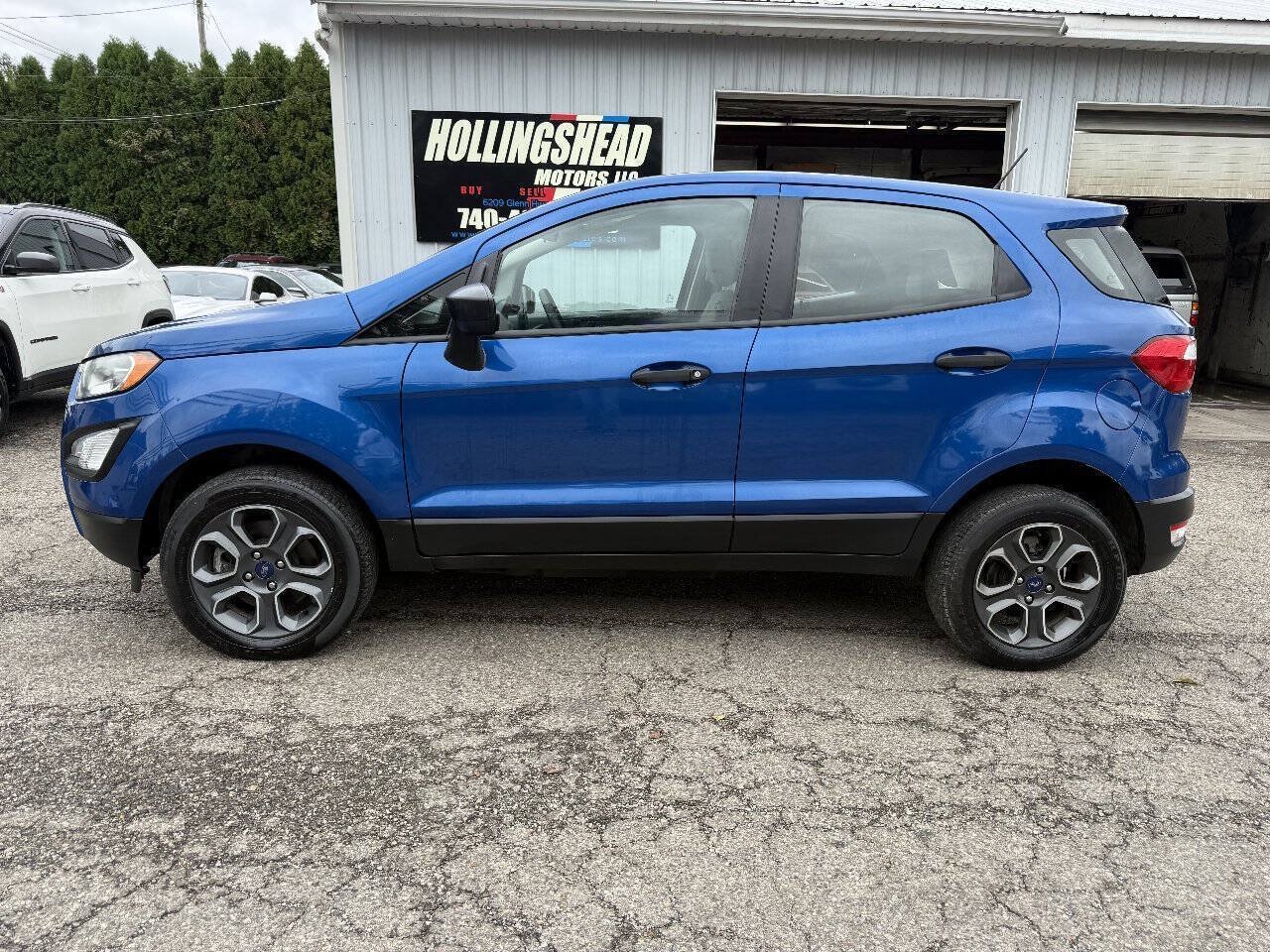 Used 2019 Ford EcoSport S AWD/4WD image 8