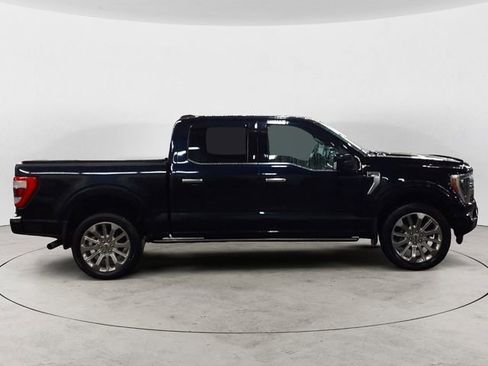 Used 2021 Ford F150 Limited AWD/4WD image 6