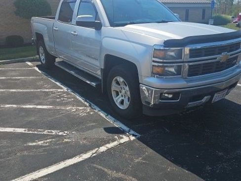 Used 2015 Chevrolet Silverado 1500 LT w/ All Star Edition AWD/4WD image 1