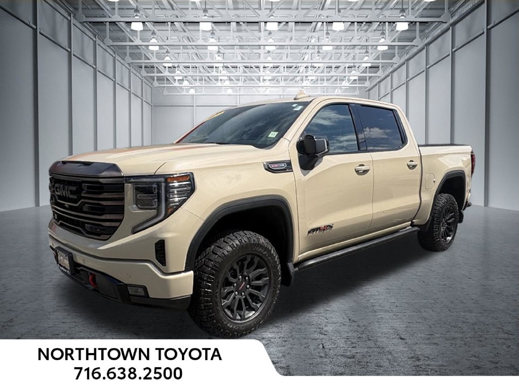 Used 2022 GMC Sierra 1500 AT4X AWD/4WD image 5