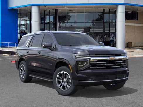 New 2026 Chevrolet Tahoe LT image 7