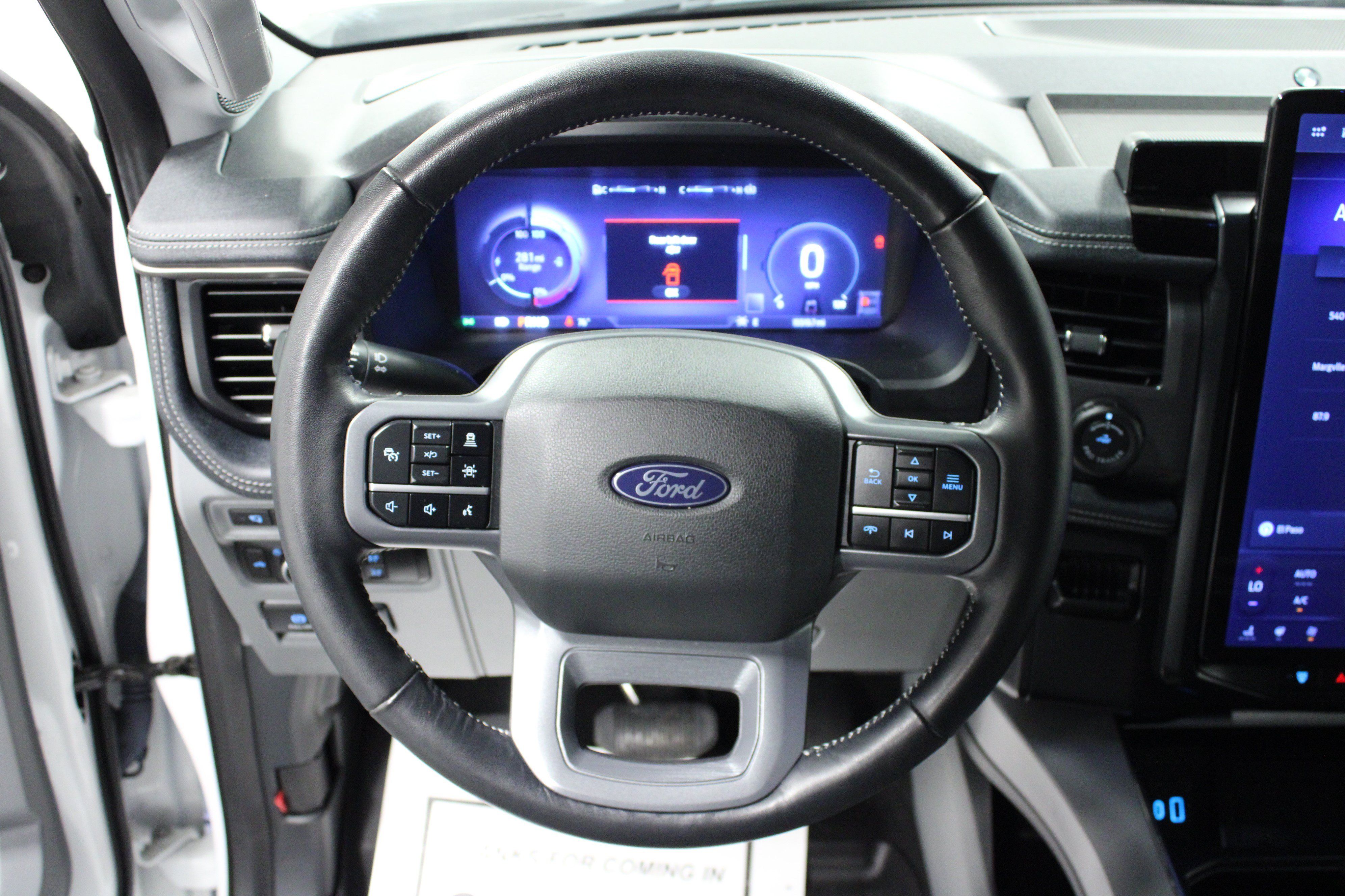 Used 2024 Ford F150 Lightning Flash AWD/4WD image 17
