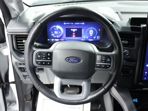 Used 2024 Ford F150 Lightning Flash AWD/4WD image 17
