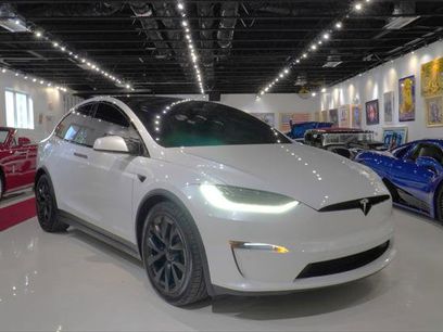 Used 2022 Tesla Model X Plaid