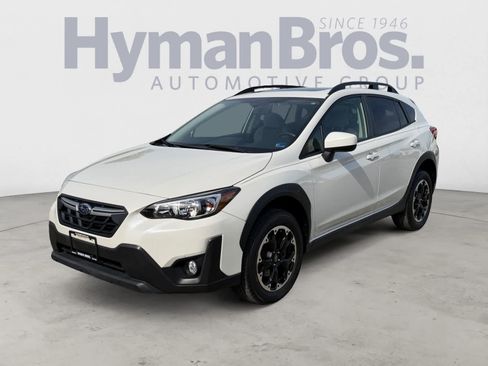 Used 2023 Subaru Crosstrek 2.0i Premium AWD/4WD image 8