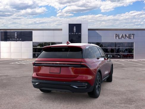 New 2026 Lincoln Nautilus Premier AWD/4WD image 8