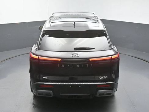 Used 2023 INFINITI QX60 Sensory w/ Vision Package AWD/4WD image 47