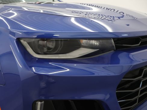 Used 2023 Chevrolet Camaro ZL1 RWD image 22