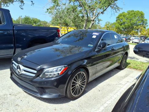 Used 2021 Mercedes-Benz C 300 Sedan w/ Premium Package image 4