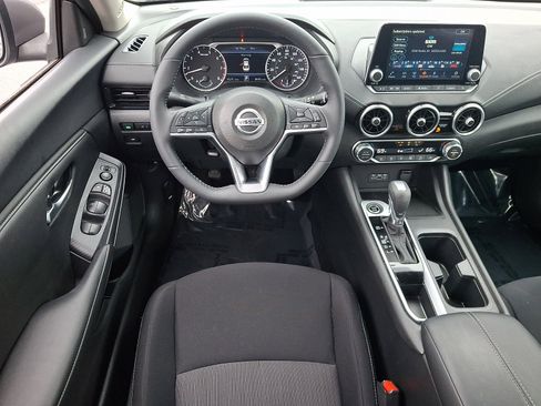 Certified 2023 Nissan Sentra SV w/ All-Weather Package FWD image 11