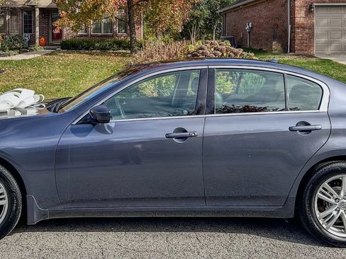Used 2012 INFINITI G25 x image 8