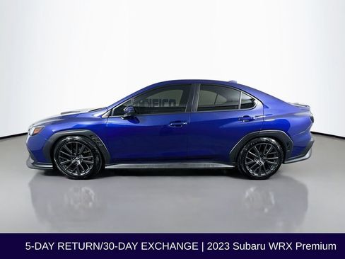 Used 2023 Subaru WRX Premium AWD/4WD image 5