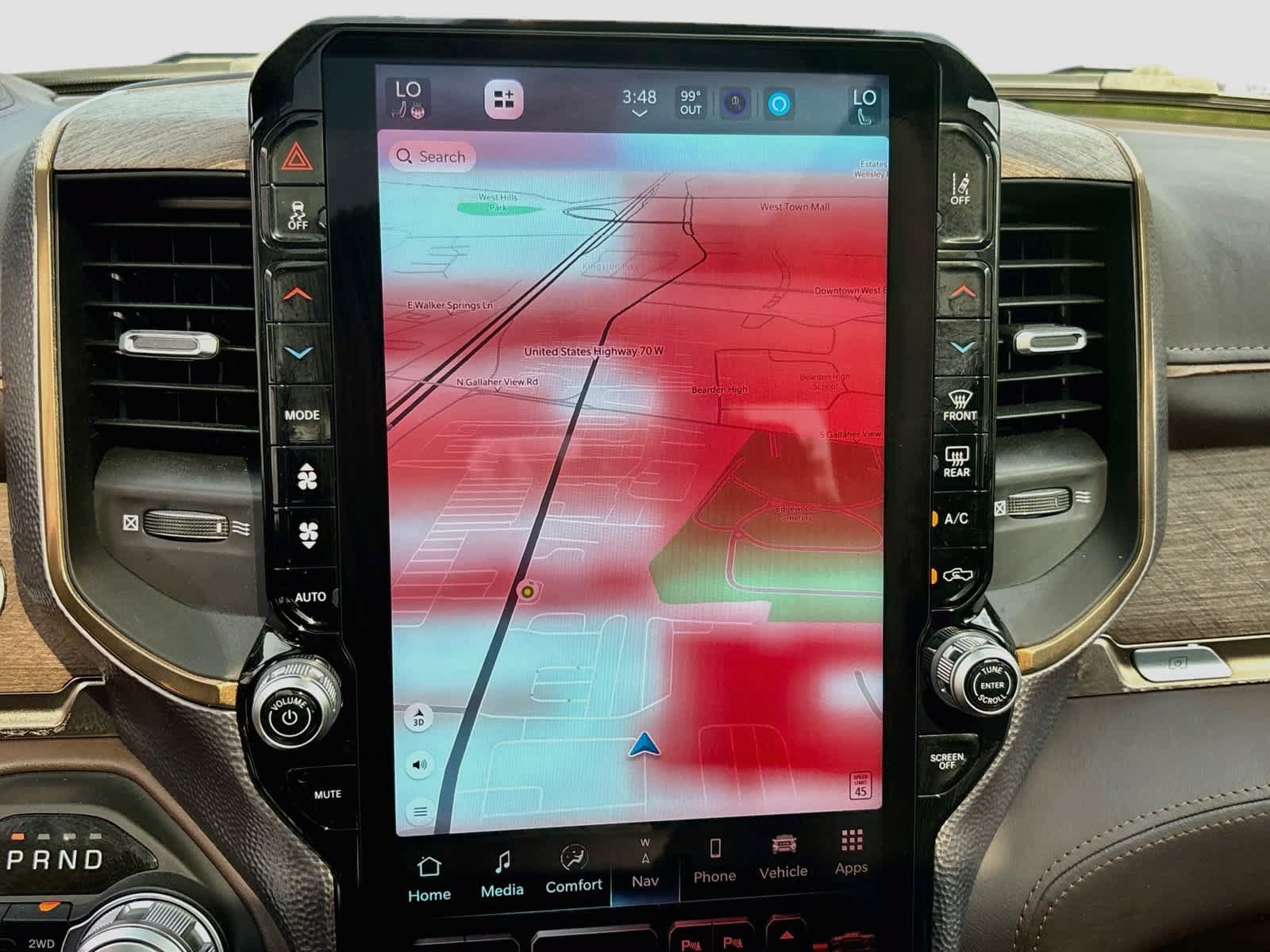 Used 2025 RAM 1500 Limited AWD/4WD image 13