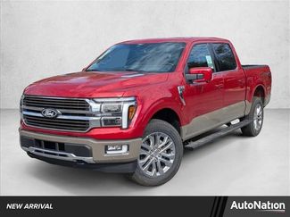 New 2025 Ford F150 King Ranch video 1