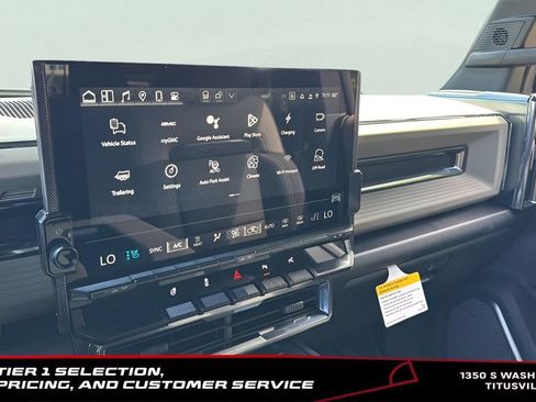 New 2026 GMC Hummer EV SUV AWD/4WD image 25