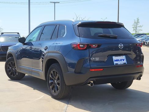 New 2026 MAZDA CX-50 AWD 2.5 S w/ Cargo Package image 3