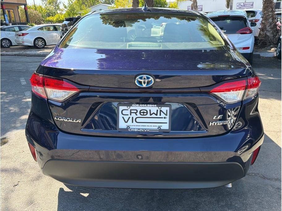 Used 2023 Toyota Corolla LE FWD image 22