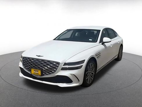 Used 2026 Genesis G80 2.5T AWD/4WD image 9