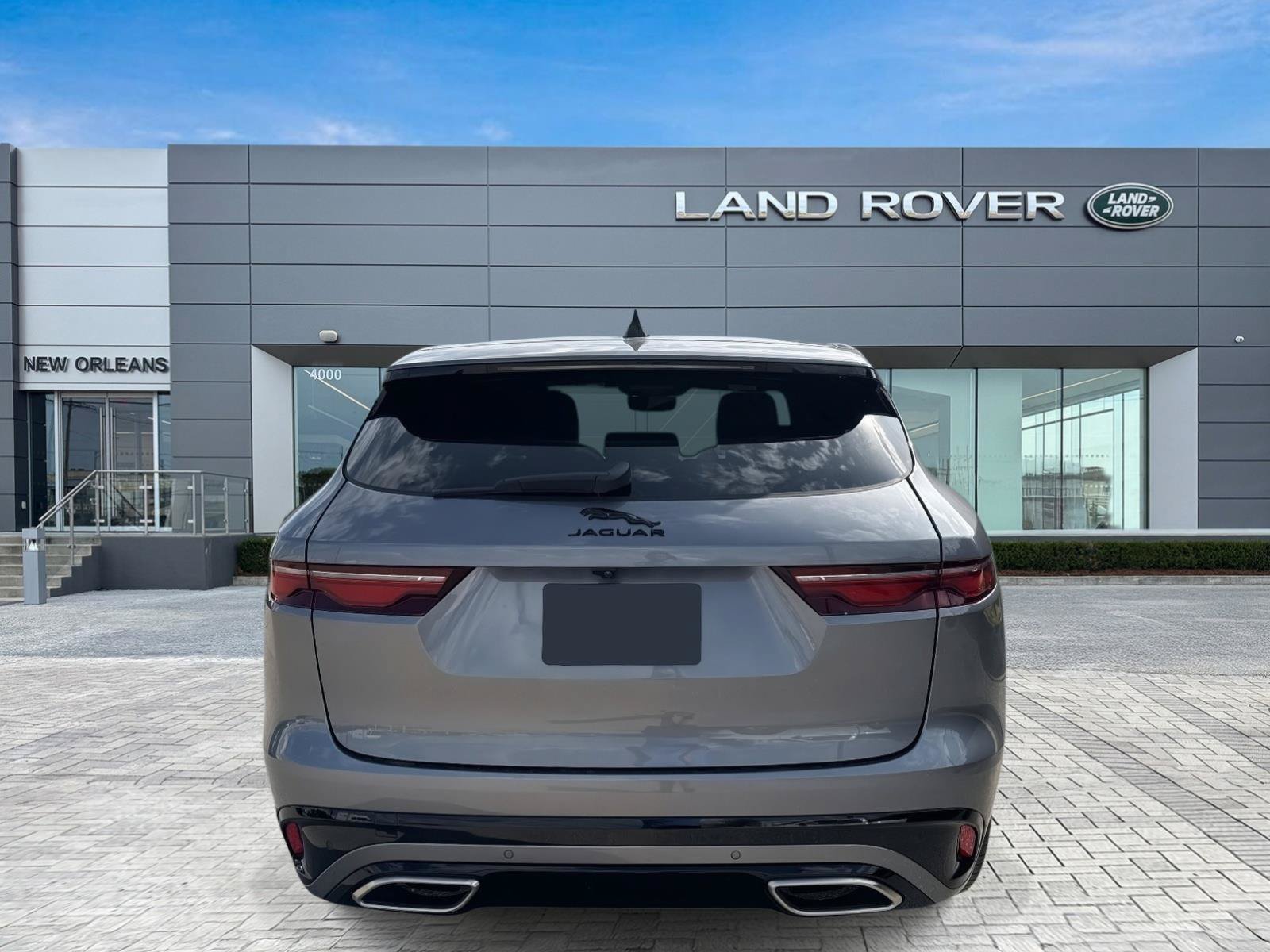 New 2025 Jaguar F-PACE R-Dynamic S AWD/4WD image 6