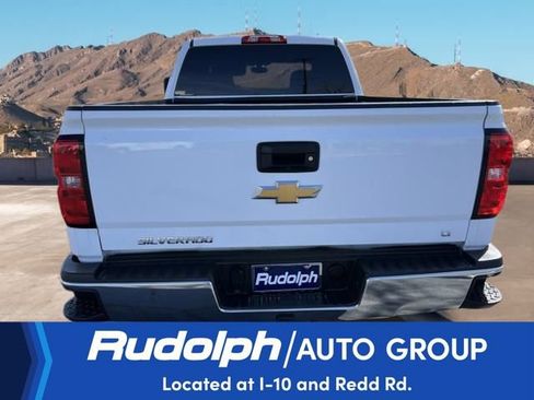 Used 2019 Chevrolet Silverado 2500 LT image 4