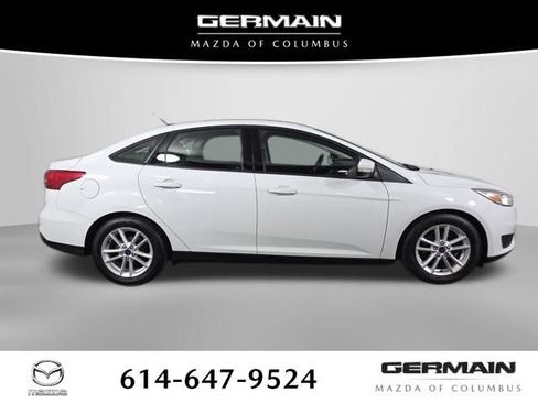 Used 2017 Ford Focus SE FWD image 7