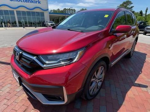 Certified 2020 Honda CR-V Touring image 5