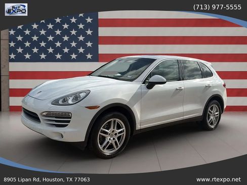 Used 2014 Porsche Cayenne AWD/4WD image 4