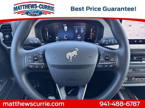 New 2026 Ford Bronco Sport Big Bend image 16