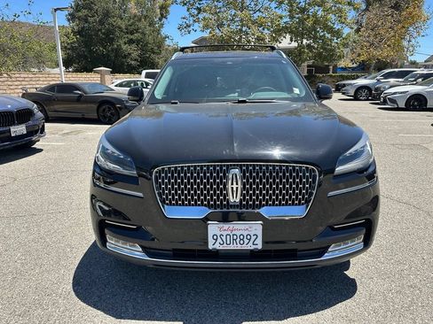 Used 2021 Lincoln Aviator Reserve RWD image 4