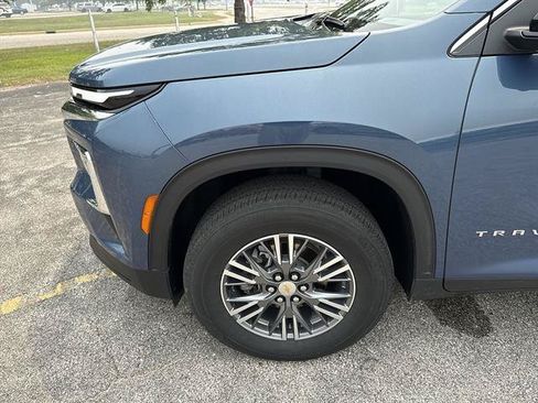 Certified 2024 Chevrolet Traverse LT AWD/4WD image 47