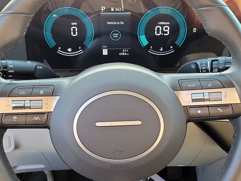 Certified 2026 Hyundai Kona SEL Sport FWD image 10