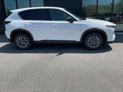 New 2026 MAZDA CX-5 Select AWD/4WD image 5