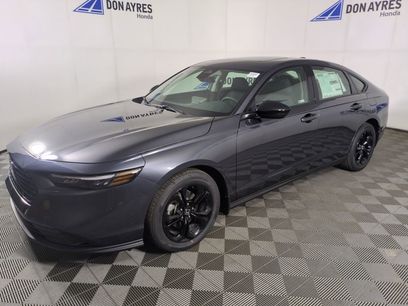 New 2025 Honda Accord SE