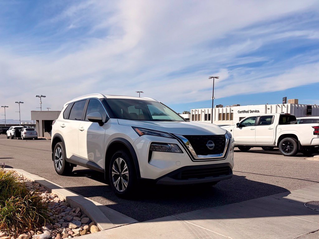 Used 2023 Nissan Rogue SV w/ SV Premium B Package AWD/4WD image 4