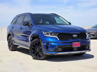 Used 2021 Kia Sorento SX