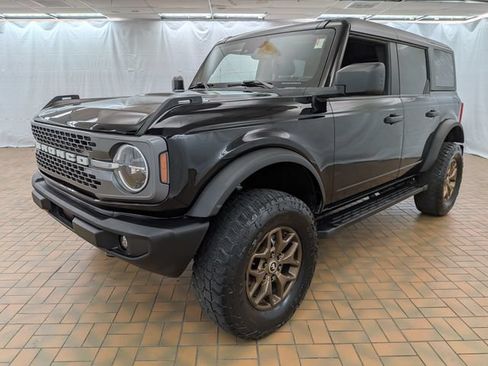 Certified 2023 Ford Bronco Big Bend AWD/4WD image 3