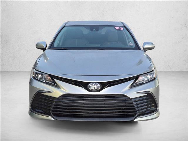 Used 2023 Toyota Camry LE FWD image 2