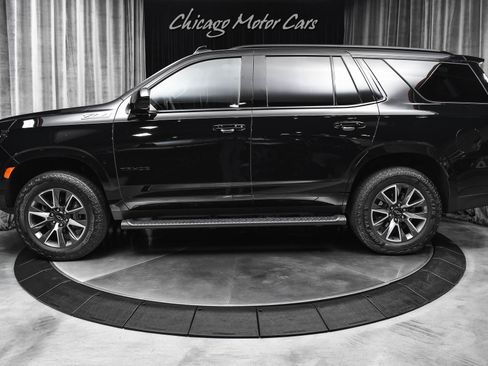 Used 2023 Chevrolet Tahoe Z71 AWD/4WD image 1