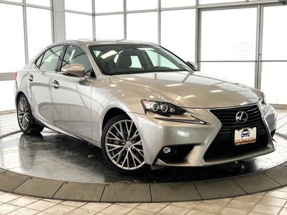 Used 2016 Lexus IS 300 AWD