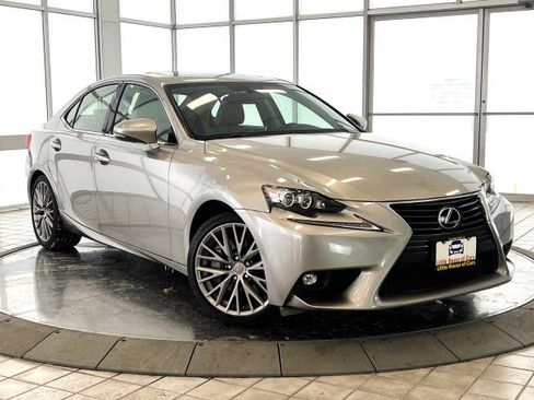 Used 2016 Lexus IS 300 AWD image 1