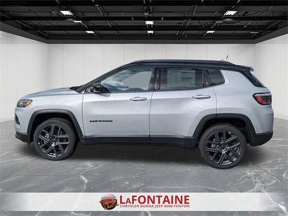 New 2026 Jeep Compass Limited