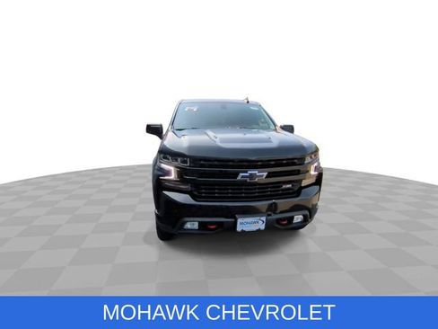 Certified 2022 Chevrolet Silverado 1500 LT Trail Boss w/ Bed Protection Package AWD/4WD image 3