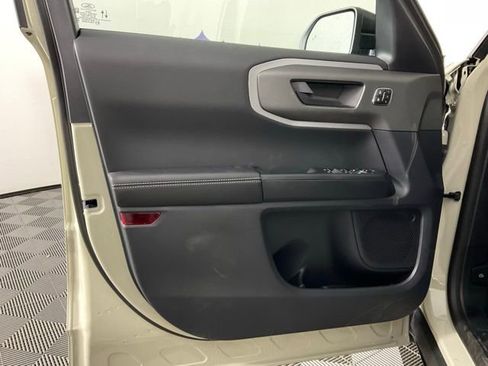 New 2025 Ford Bronco Sport Outer Banks image 12