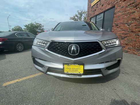 Used 2019 Acura MDX SH-AWD w/ Technology Package image 9