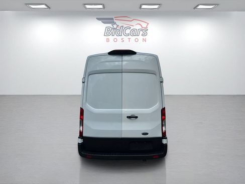 Used 2021 Ford Transit 350 148 High Roof Extended DRW RWD image 5