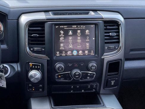 Used 2016 RAM 1500 Sport w/ Black Ram 1500 Sport Group image 7