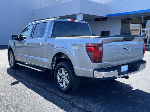 Used 2025 Ford F150 XLT w/ Equipment Group 301A Standard AWD/4WD image 14