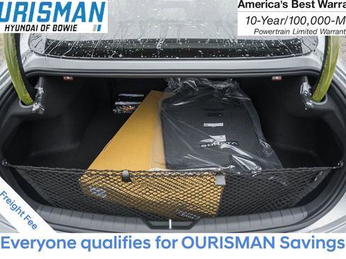 New 2026 Hyundai Sonata SEL image 8