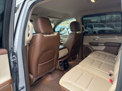 Used 2019 RAM 1500 Laramie w/ Trailer Tow Group image 15